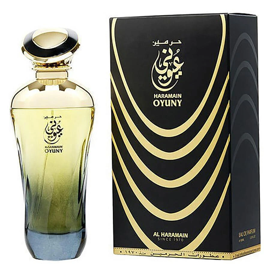 AL HARAMAIN Al Haramain Oyuny Unisex EDP 1