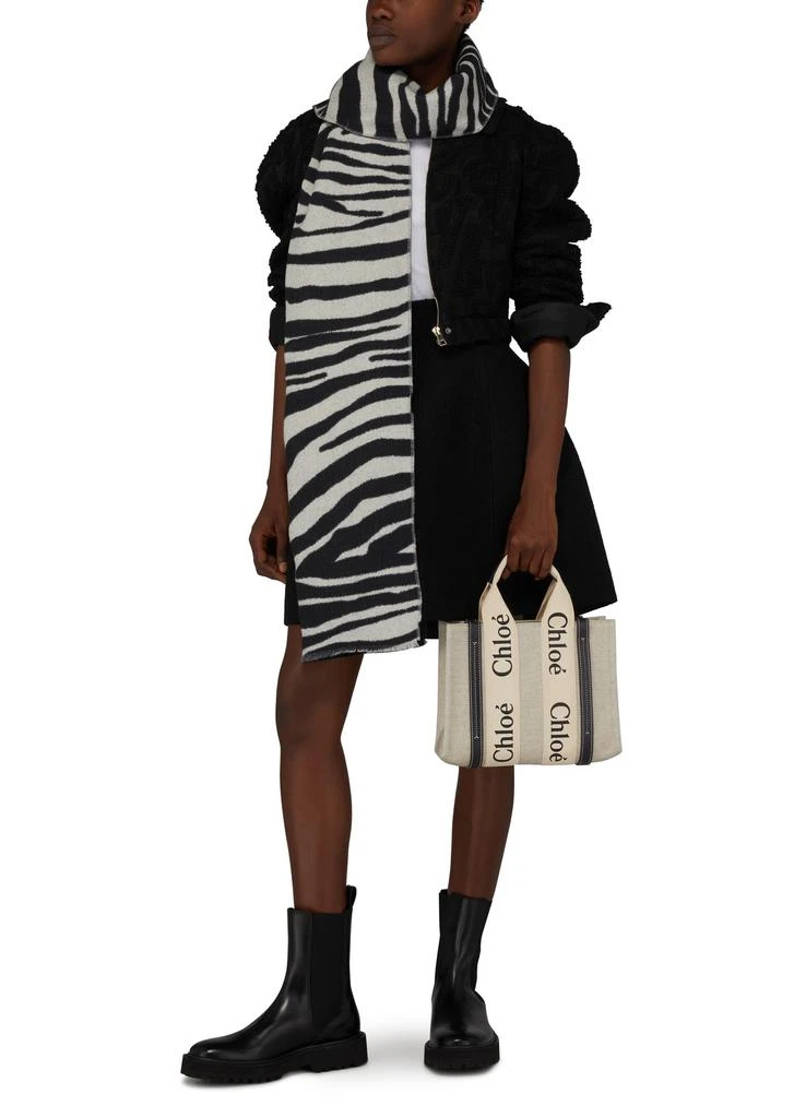 ROCHAS Mini Hourglass Skirt 6