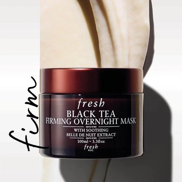 Fresh Fresh Black Tea Firming Overnight Mask 30ml 5