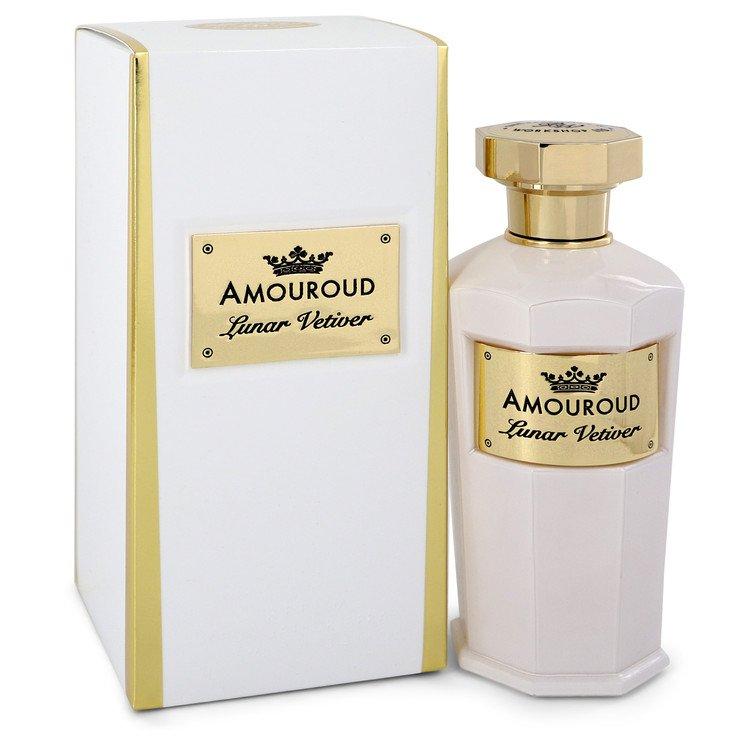 AMOUROUD Lunar Vetiver  by  Eau De Parfum Spray 3.4 oz Women
