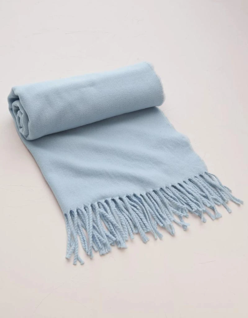 AE AE77 Premium Oversized Wool Scarf 2