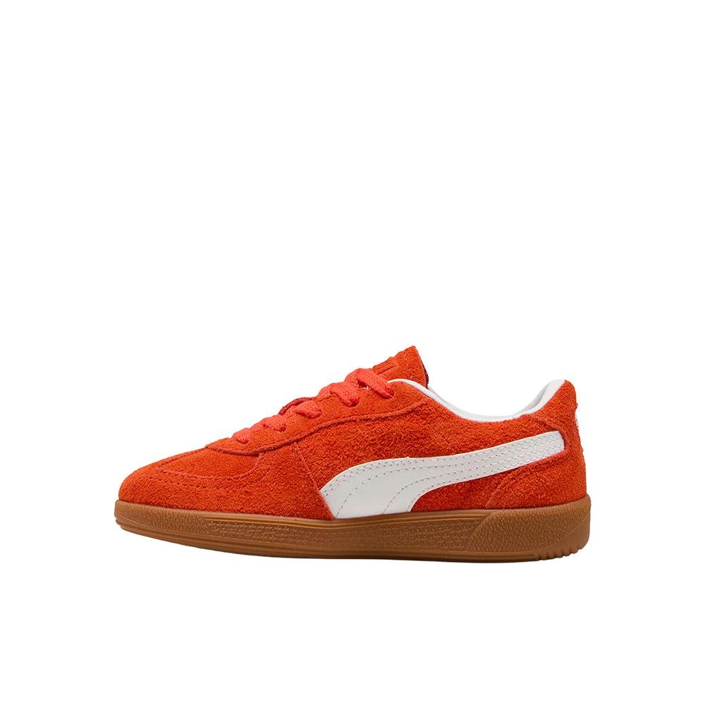 Puma Palermo Lace Up Sneakers (Little Kid) 3