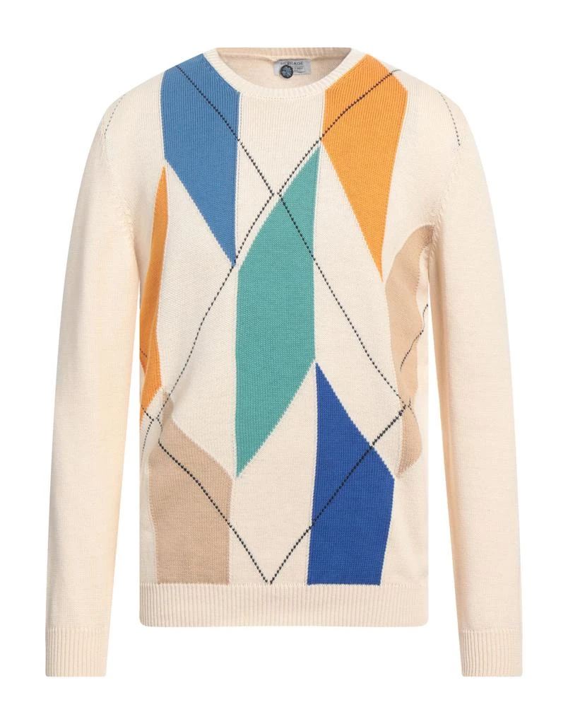Heritage Sweater 1