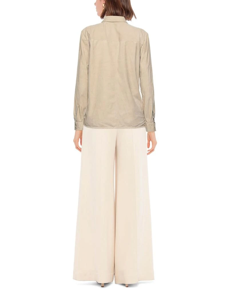 Armani Collezioni Solid color shirts & blouses 3