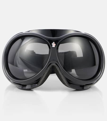 Moncler Logo ski goggles