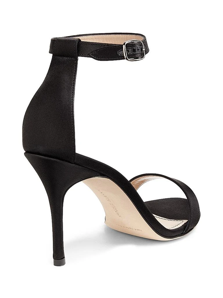 Manolo Blahnik Chaos Stiletto-Heel Sandals 3