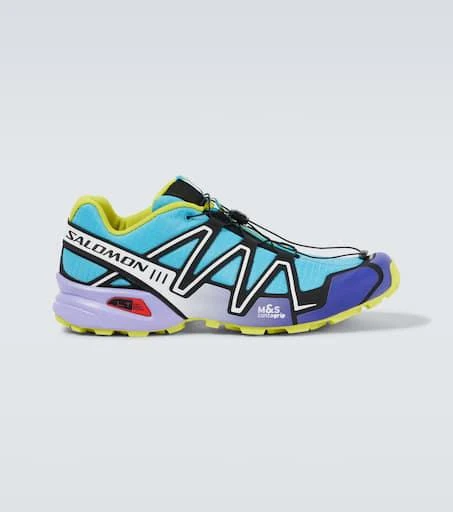 Salomon Speedcross 3 trail running shoes 1