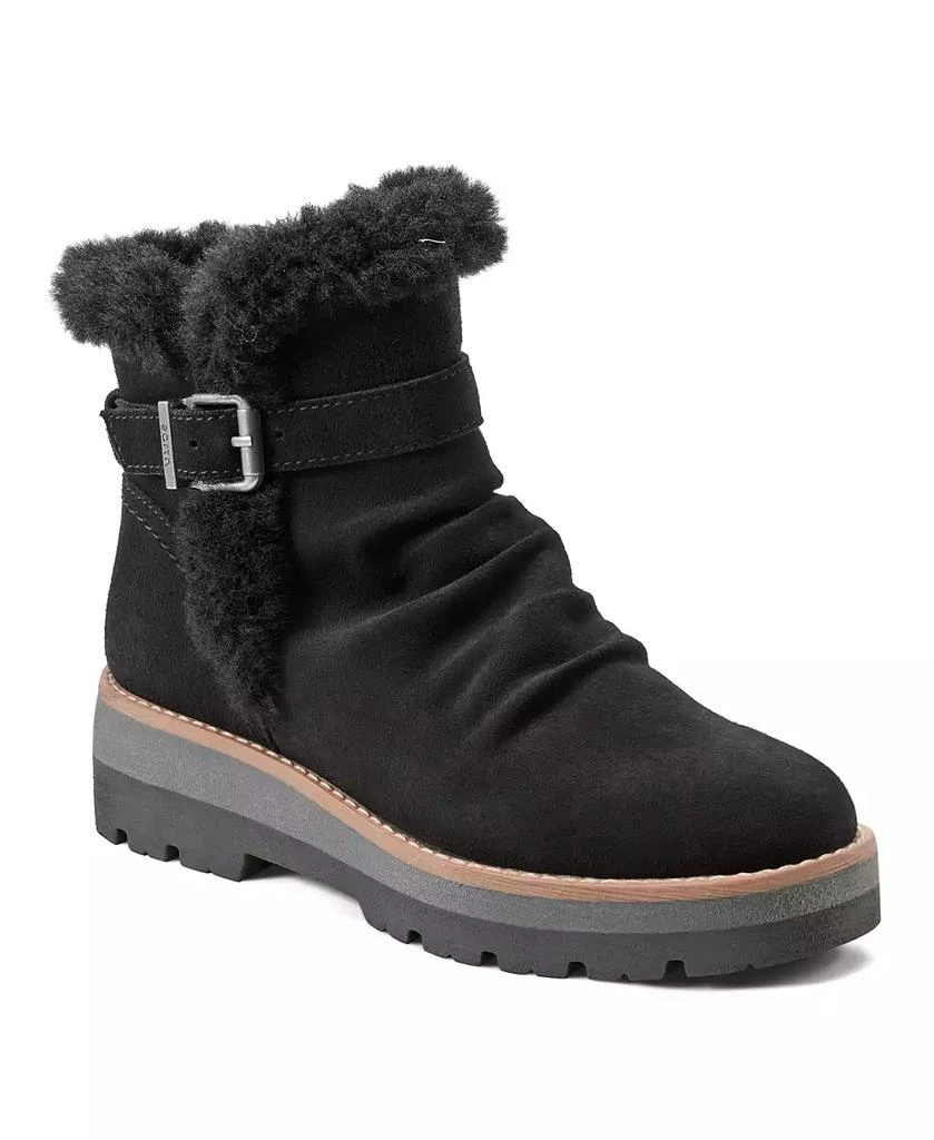 Earth Women's Yara Cozy Waterproof Lug Sole Boots 1