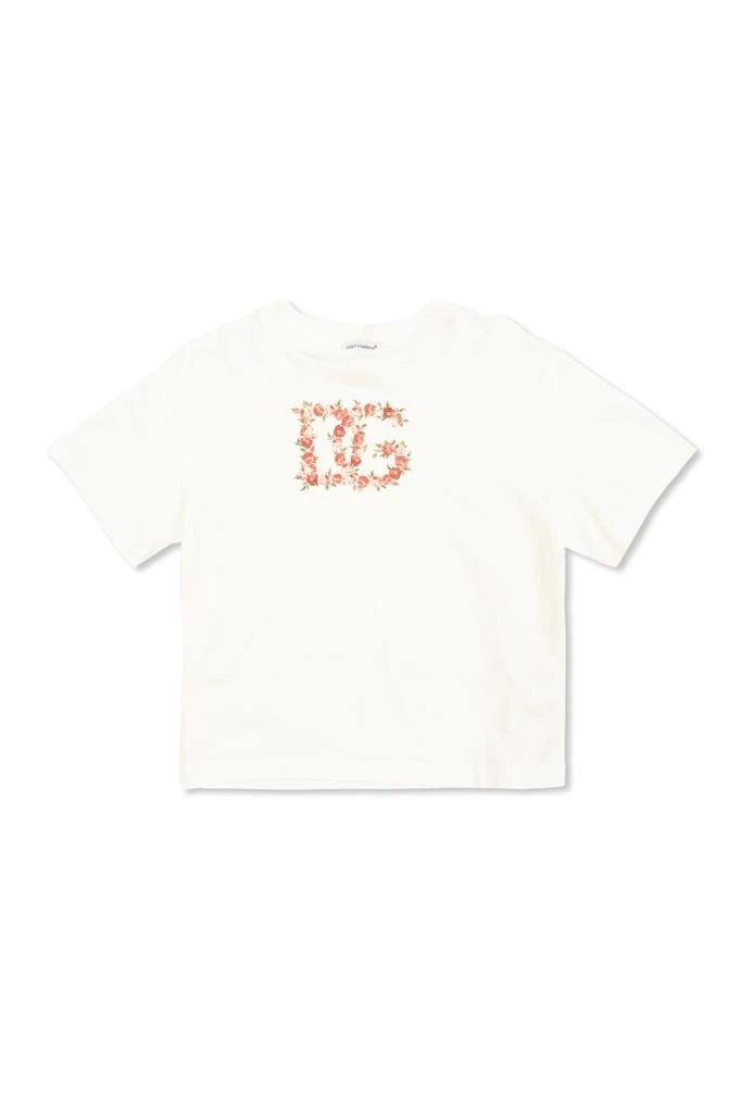 Dolce 
Gabbana T-shirt with print