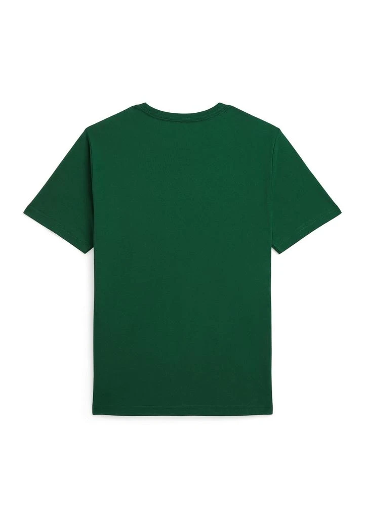 Ralph Lauren Boys 8-20 Logo Cotton Jersey Pocket Tee 2