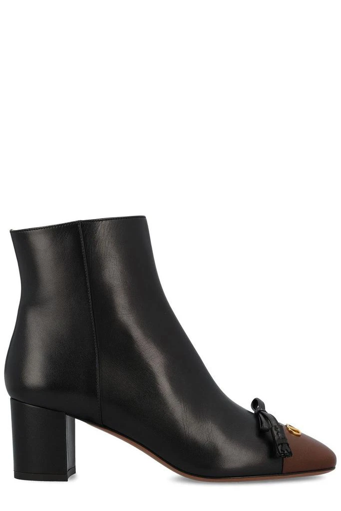 Valentino Valentino	Valet Du Roi VLogo Signature Ankle Boots 1