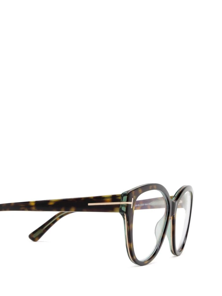 Tom Ford Tom Ford Eyewear Cat-Eye Frame Glasses 3