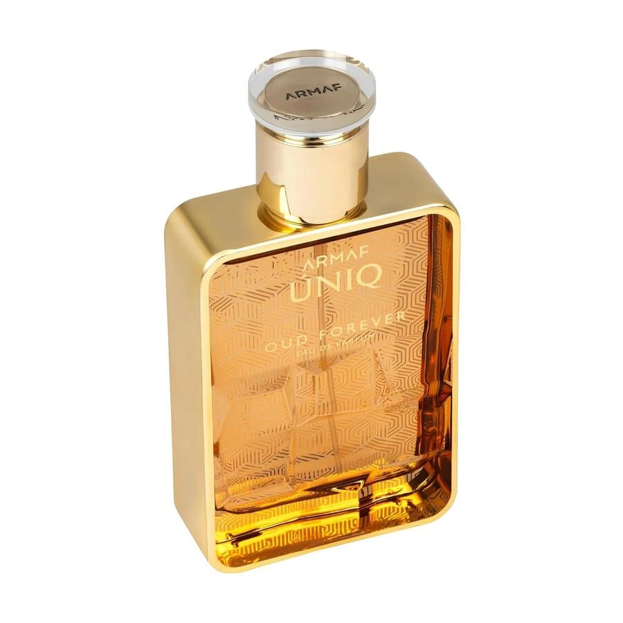 Armaf Men's Uniq Oud Forever EDP Spray 3.4 oz Fragrances 6294015182880 2