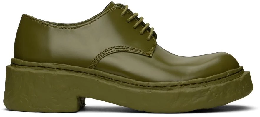 CAMPERLAB Green Vamonos Derbys 1