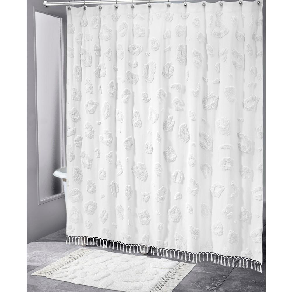 Nicole Miller Celina Shower Curtain, 72" x 72"