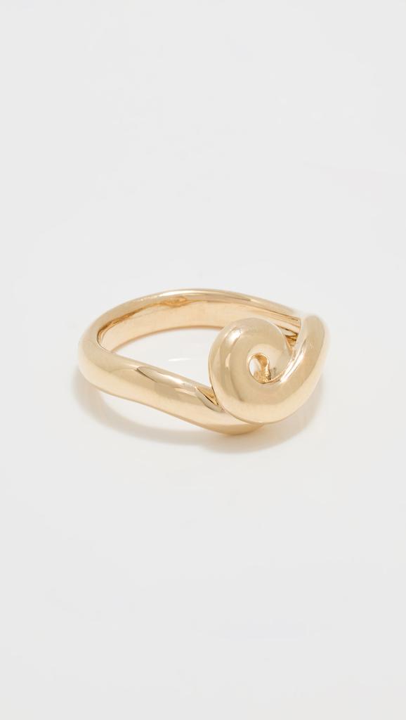 Bea Bongiasca Jumbo Wave Ring