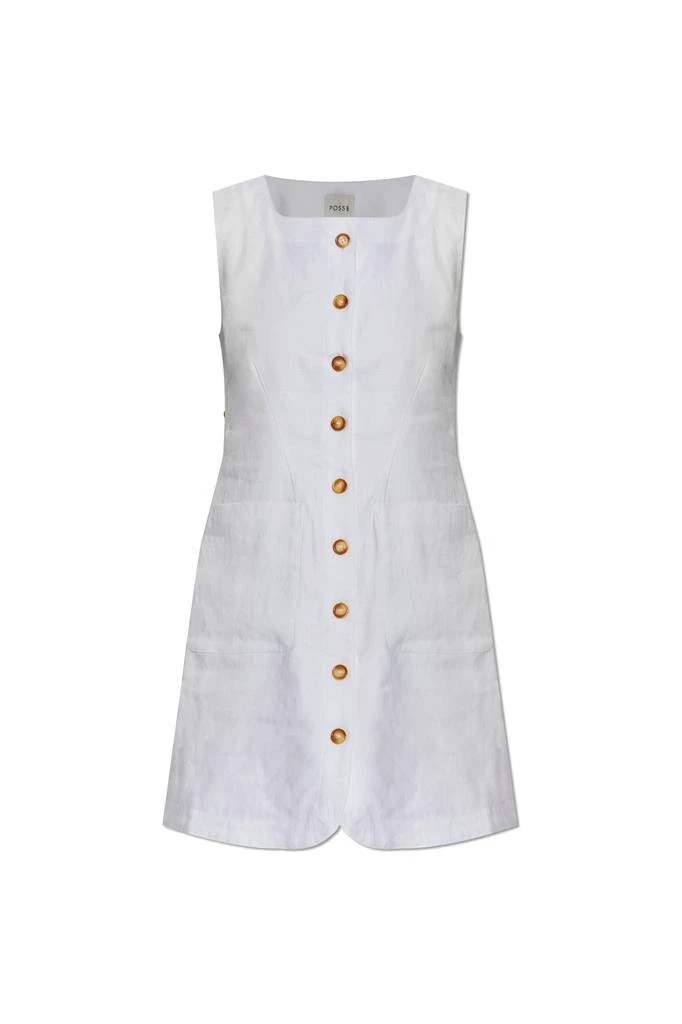 Posse Linen dress 1