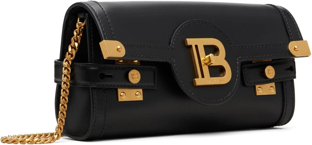 Balmain Black B-Buzz Pouch 23 Bag 2