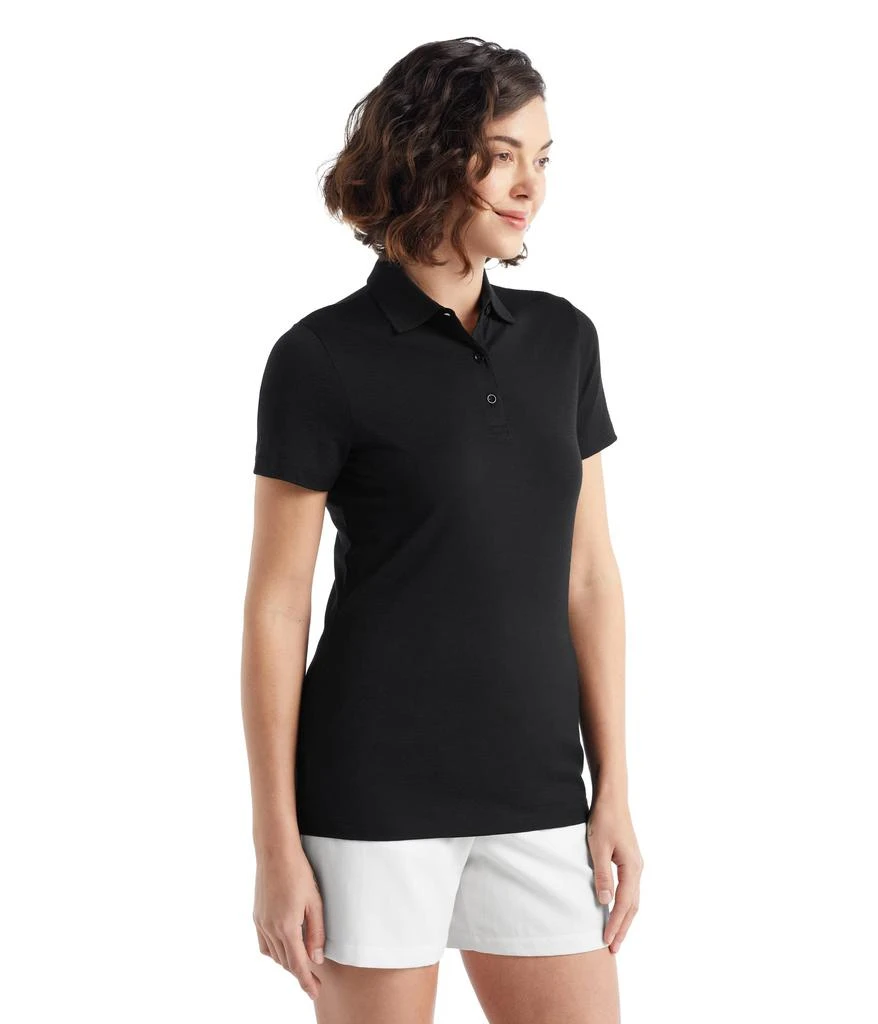 Icebreaker Tech Lite II Short Sleeve Polo 1