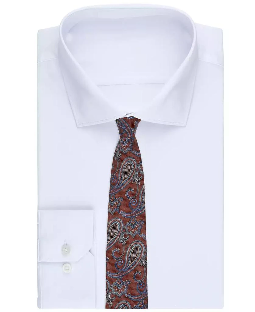 Perry Ellis Men's Classic Tie 3