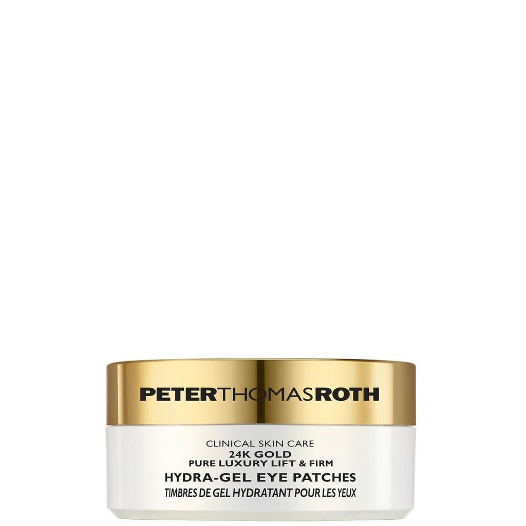 Peter Thomas Roth Peter Thomas Roth 24K Gold Pure Luxury Lift and Firm Hydra-Gel Eye Patches