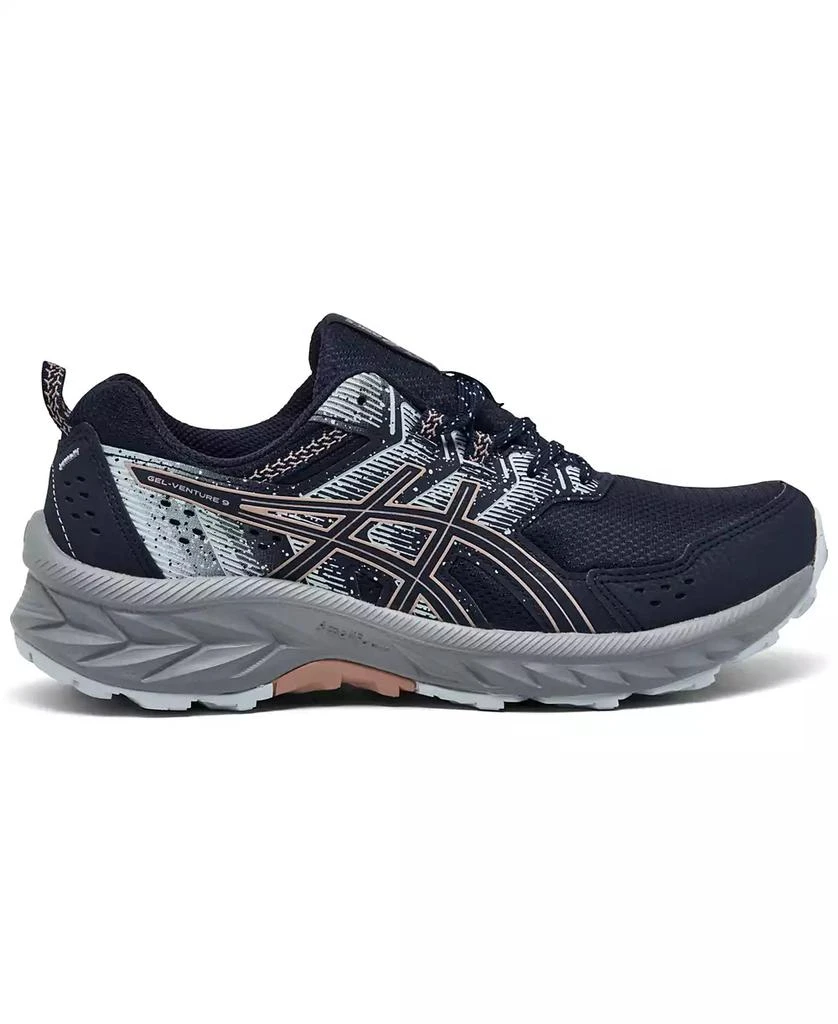Asics Women's Venture 9 Trail Running Sneakers from Finish Line 2