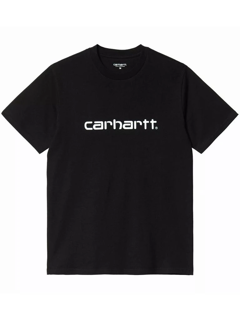 Carhartt Wip T-shirts And Polos Black 1
