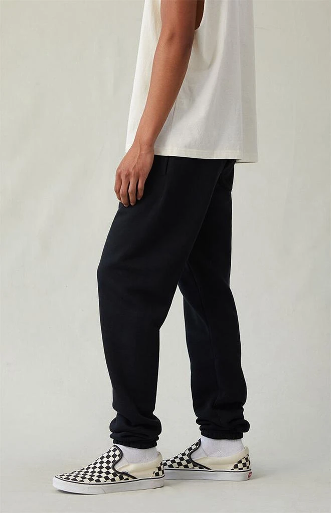 PacSun Black Sweatpants 3