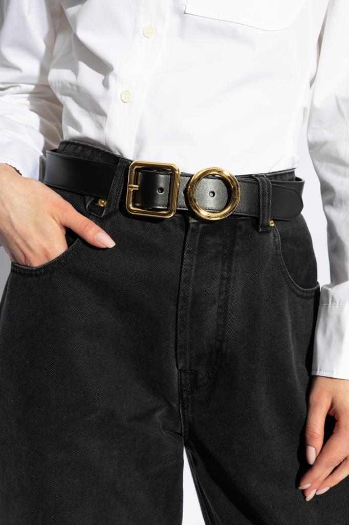 Jacquemus Leather belt - Belts - BeyondStyle