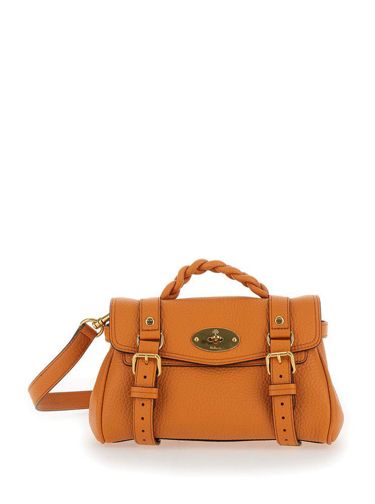 Mulberry Mulberry Alexa Mini Crossbody Bag