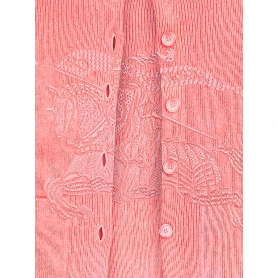Burberry Kids Long Sleeve Sweater 3