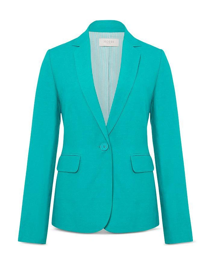 HOBBS LONDON Trinity One Button Jacket 6