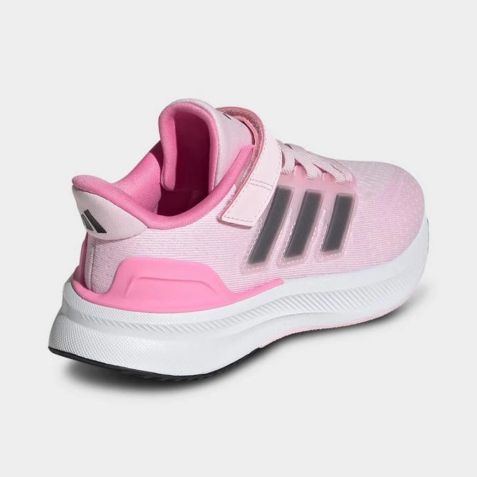 Adidas Little Kids' adidas Ultrarun 5 Stretch Lace Running Shoes 4