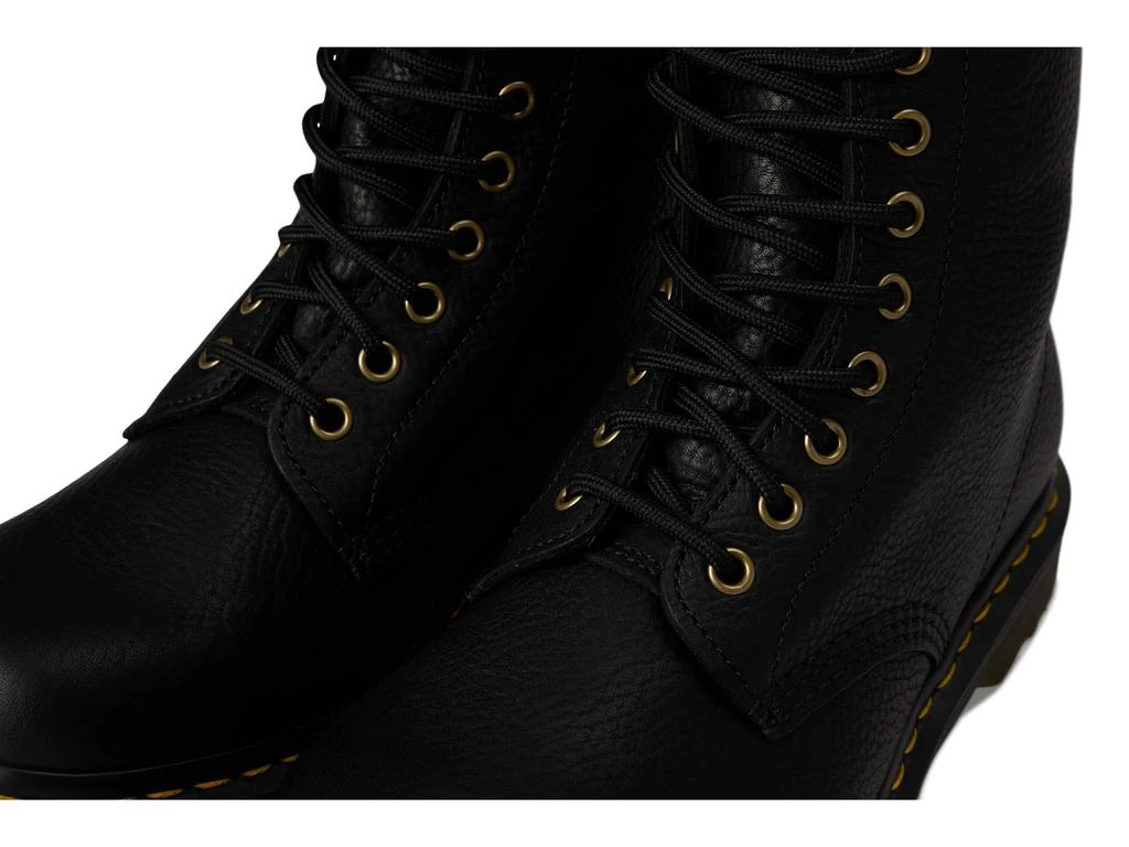 Dr. Martens 1460 WarmWair Grizzly Leather Boots 6