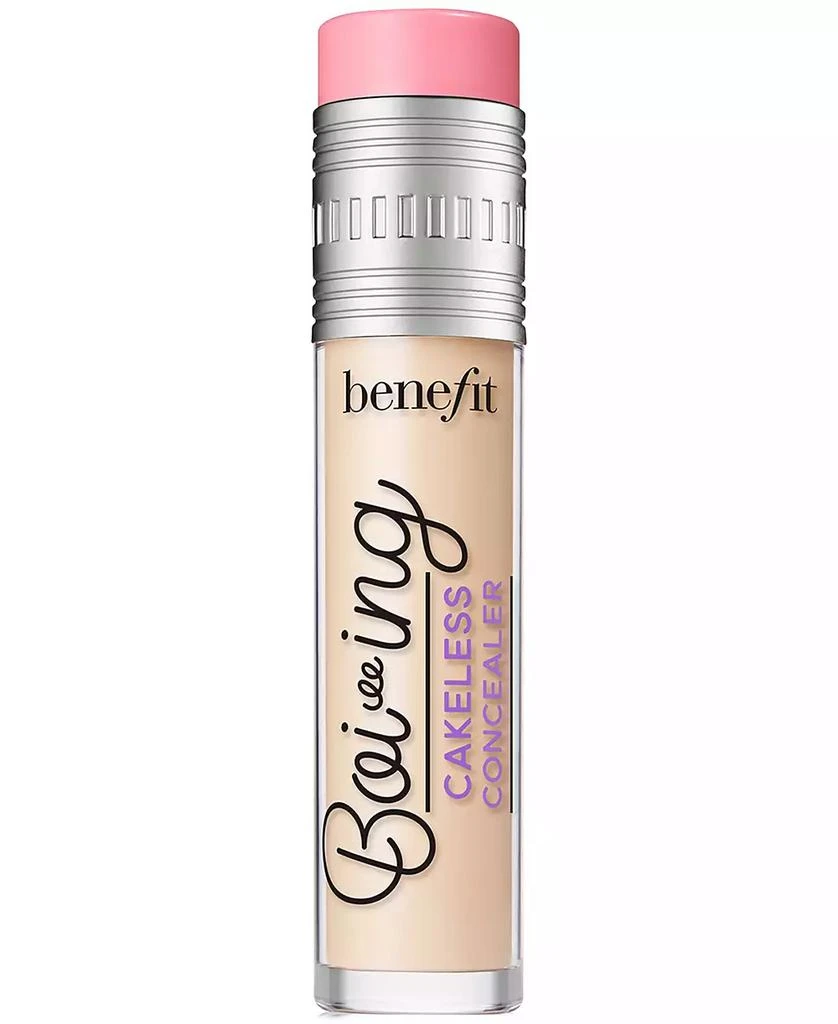 Benefit Cosmetics Boi-ing Cakeless Full-Coverage Waterproof Concealer 7