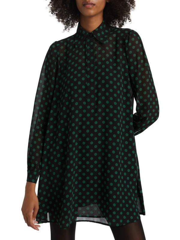 Parisian Dot A-Line Minidress On Sale Now with Up to 70% Off | Discover Exclusive Deals & Savings at BeyondStyle Authentic Michael Kors women's|women's apparel|dresses|Women's|a-line with Limited-Time Discounts, Free Shipping, Parisian Dot A-Line Minidress On Sale Now with Up to 70% Off | Discover Exclusive Deals & Savings at BeyondStyle Authentic Michael Kors women's|women's apparel|dresses|Women's|a-line with Limited-Time Discounts, Free Shipping,