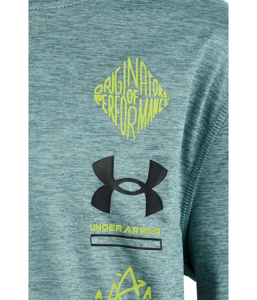 Under Armour Twist Vert Hoodie (Big Kid) 3