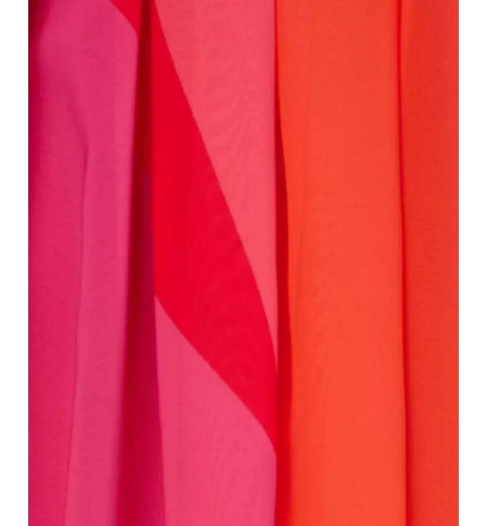 ruffle halter midi dress Catching Feelings Halter Midi Dress – Josie's Boutique main image 1