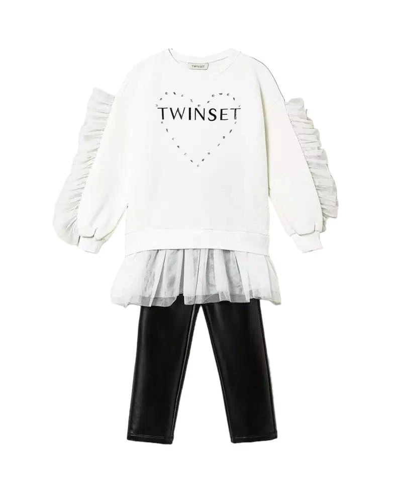 Twinset TWINSET Outfits Girls and Boys 1