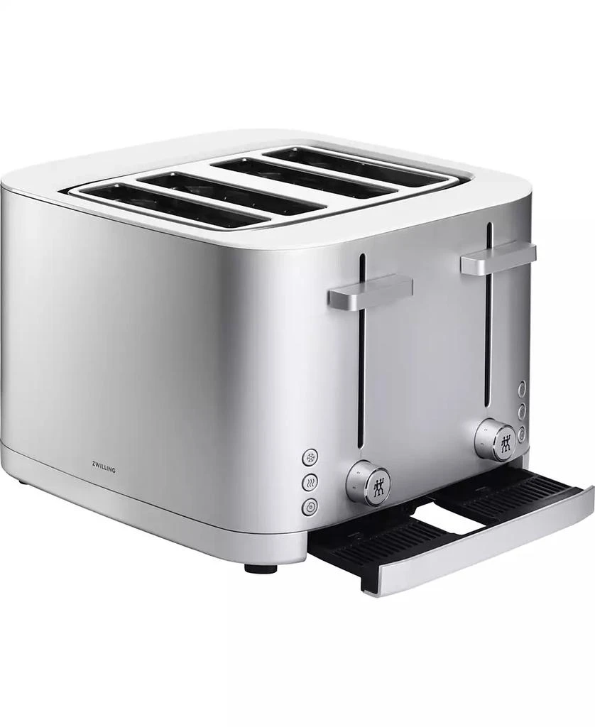 ZWILLING Enfinigy® 4-Slot Toaster 6