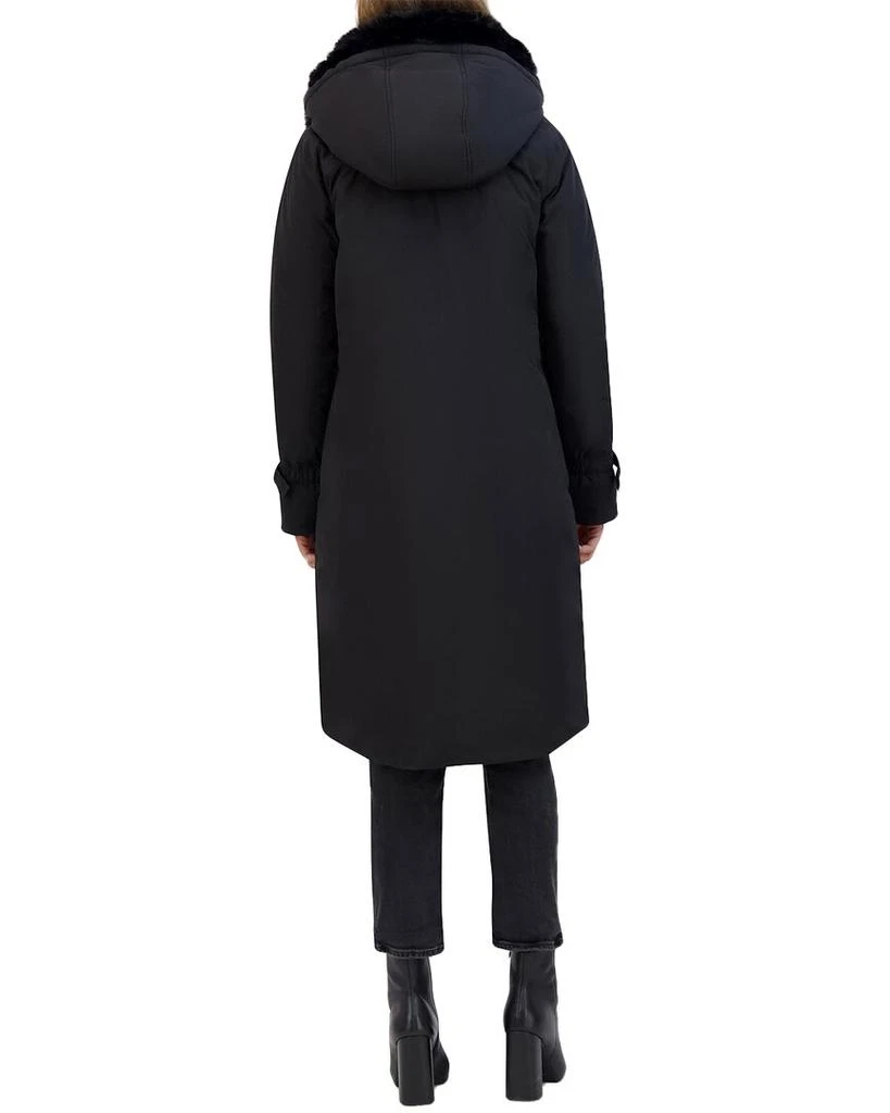 Kenneth Cole Puffer Coat 2
