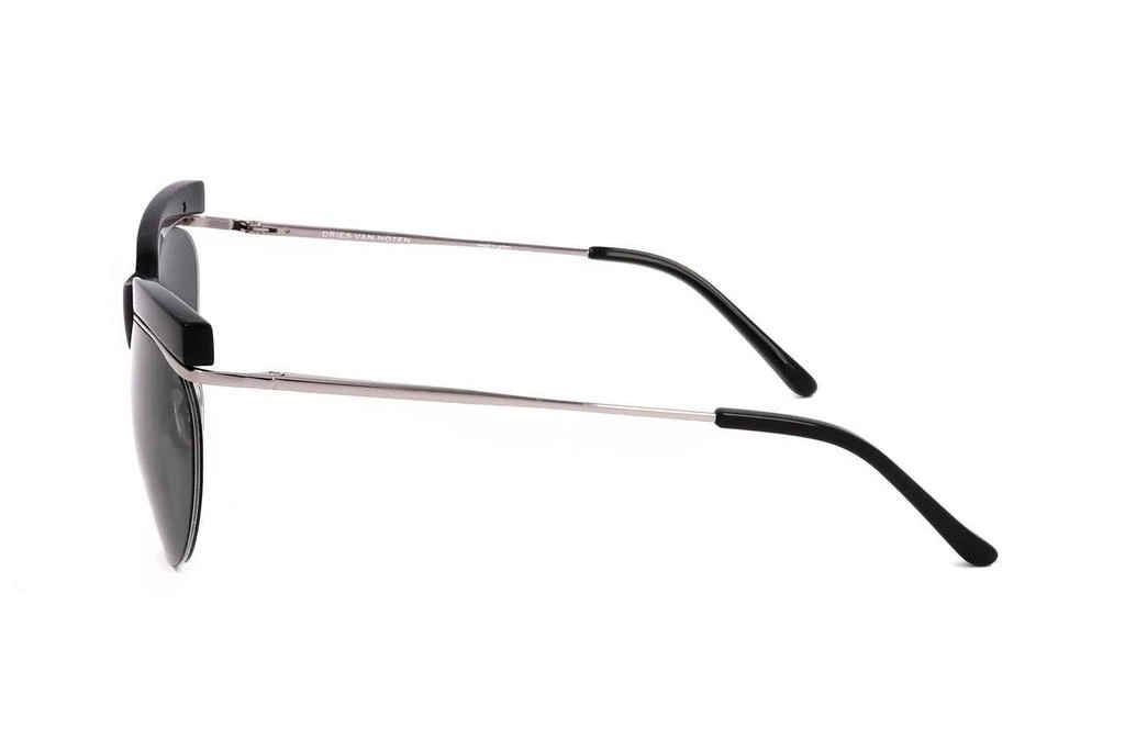 Linda Farrow Linda Farrow X Dries Van Noten Cat Eye Frame Sunglassses 3