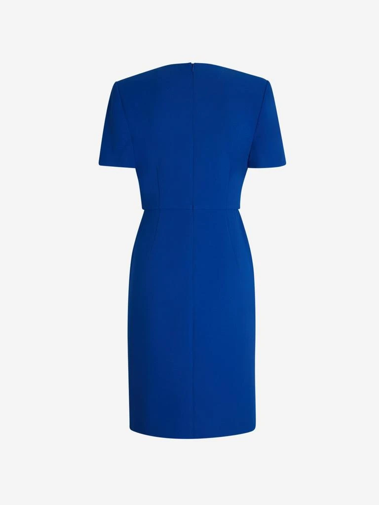 ROLAND MOURET Roland Mouret Mini Frill Dress 2
