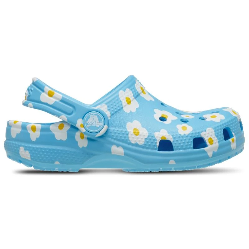 Crocs Crocs Classic Clogs - Girls' Toddler 1