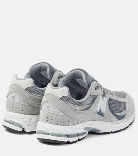 New Balance 2002R suede sneakers 3