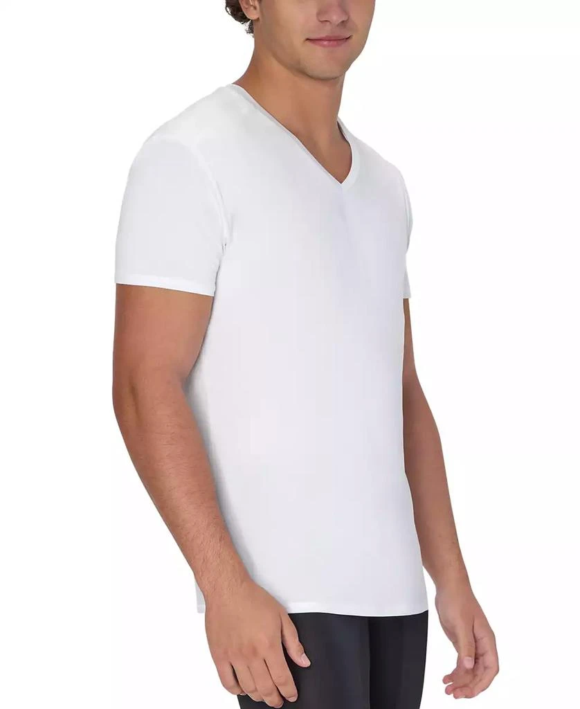 Hanes Men's 3pk. Ultimate MOVES X-Temp Performance V-Neck T-Shirts 5