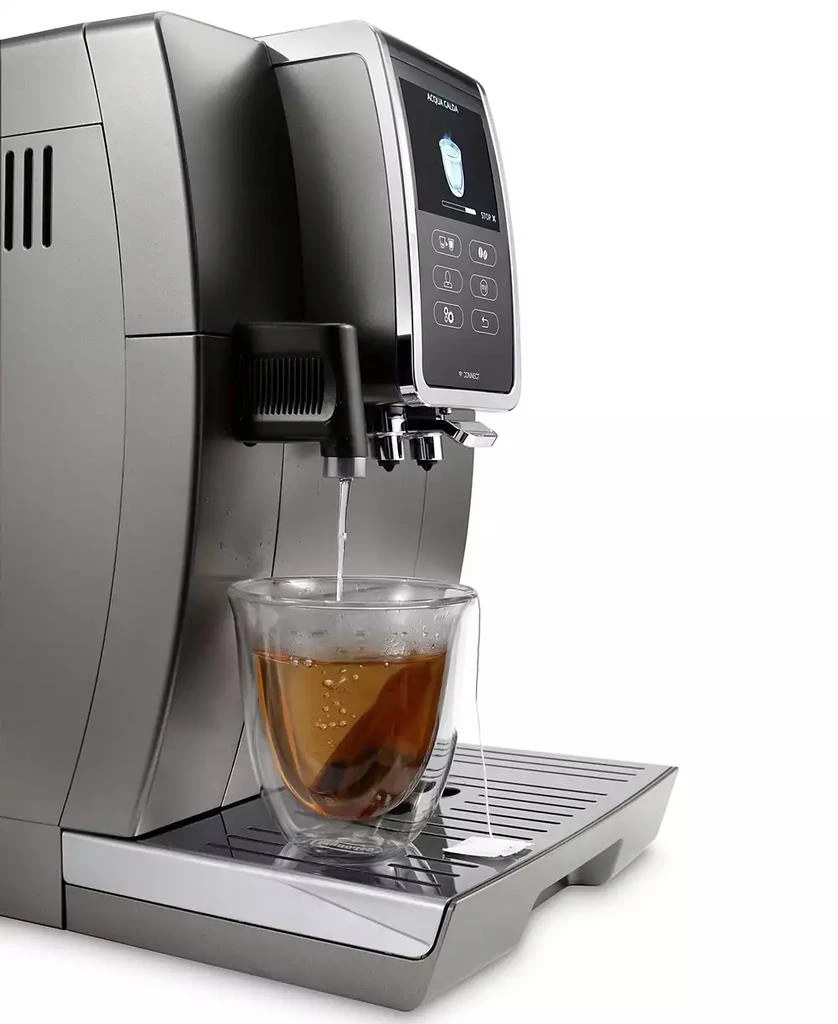 De'Longhi Dinamica Plus Connected Fully Automatic Espresso Machine 3