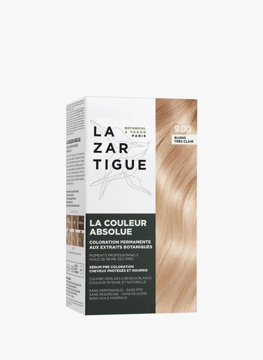Lazartigue La Couleur Absolue 9.00 1