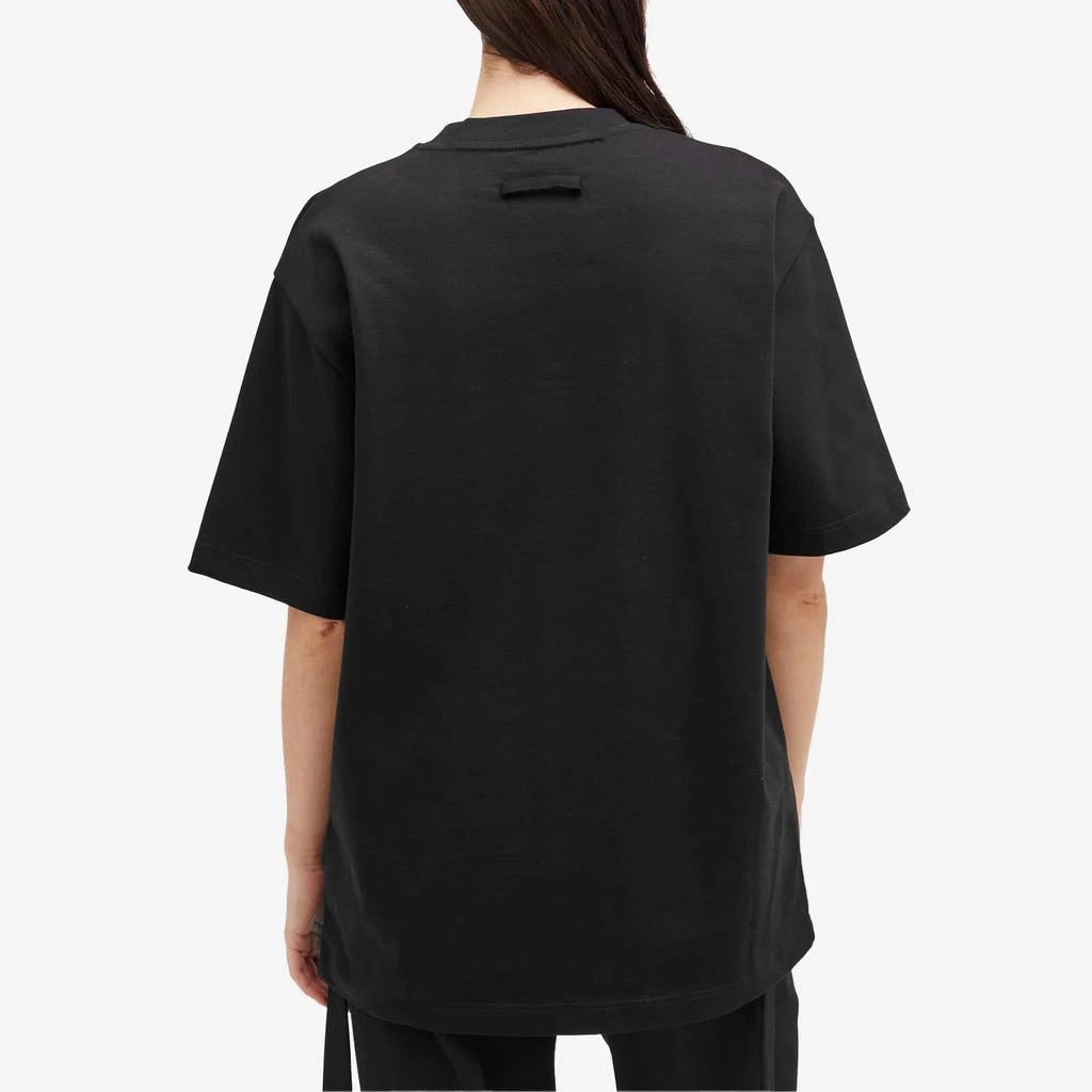 Jean Paul Gaultier Jean Paul Gaultier Logo Oversized T-Shirt 3