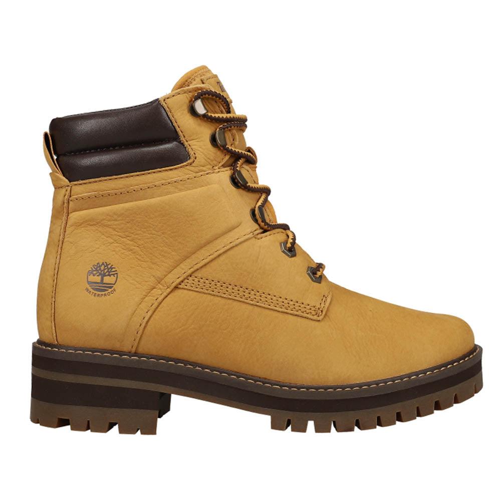 Timberland Courmayeur Valley 6 inch Waterproof Combat Boots